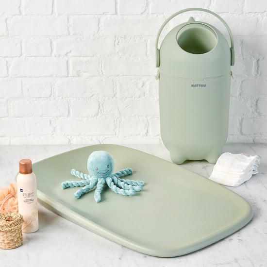 Nattou Dropy Blöjhink Sage Green