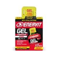 Enervit E.Sport Gel Competition Citrus 25 ml 3-pack