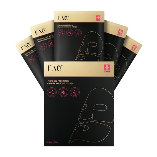 FAQ™ Glass Skin Collagen Mask 5 st