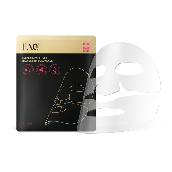 FAQ™ Glass Skin Collagen Mask 5 st