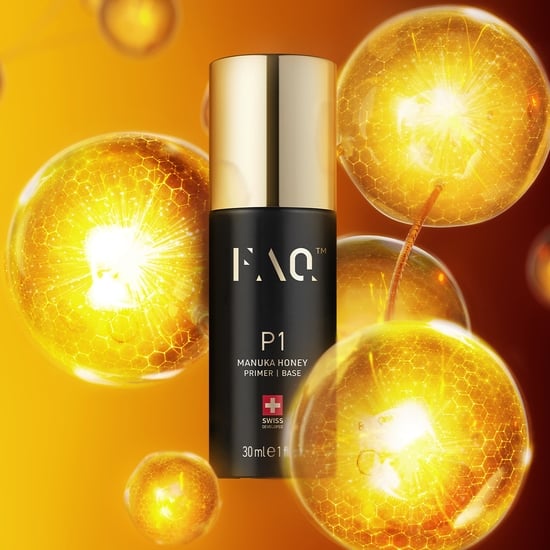FAQ™ P1 Manuka Honey Primer 30 ml