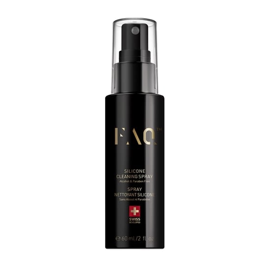 FAQ™ Silicone Cleaning Spray 60 ml