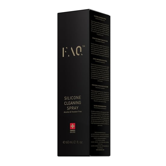 FAQ™ Silicone Cleaning Spray 60 ml