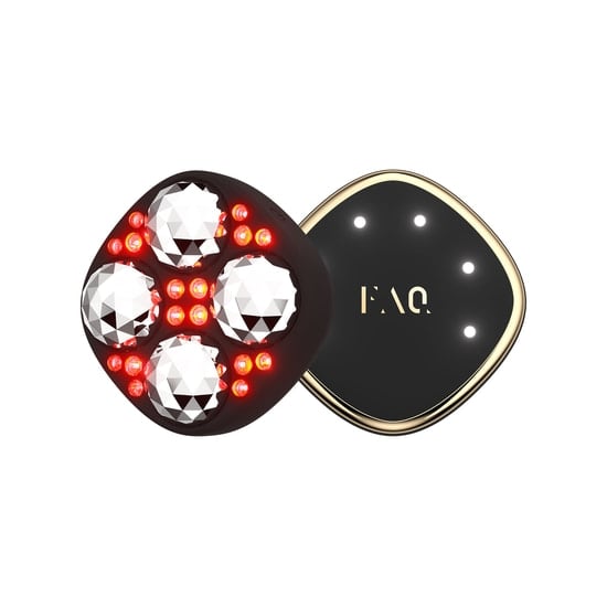FAQ™ 411 Microcurrent Red LED Body Toning Device