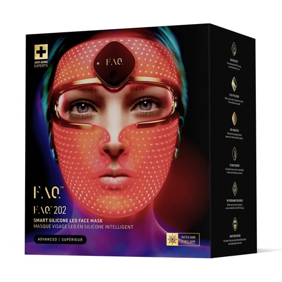 FAQ™ 202 NIR LED Face Mask