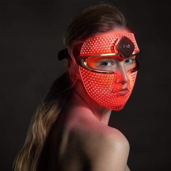 FAQ™ 202 NIR LED Face Mask