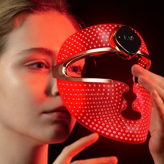 FAQ™ 202 NIR LED Face Mask