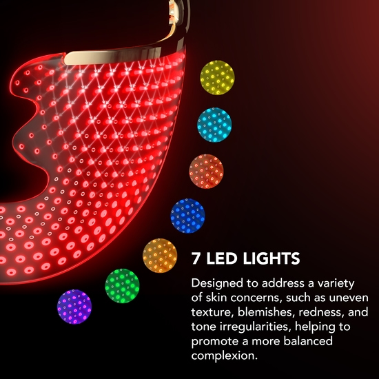 FAQ™ 202 NIR LED Face Mask