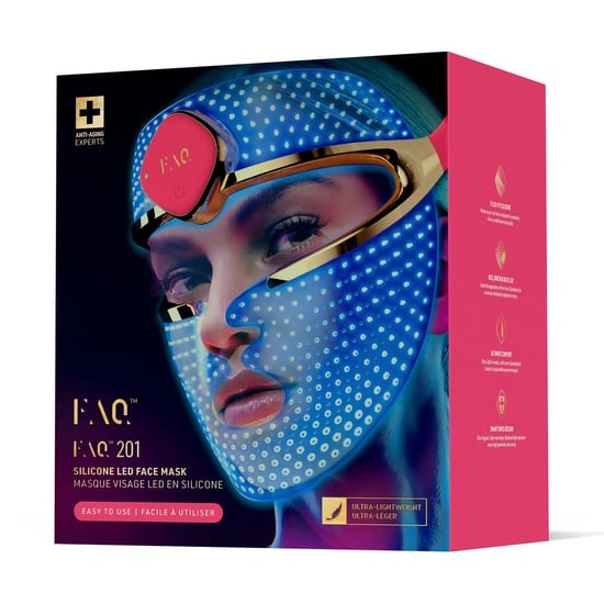 FAQ™ 201 RGB LED Face Mask