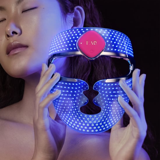 FAQ™ 201 RGB LED Face Mask