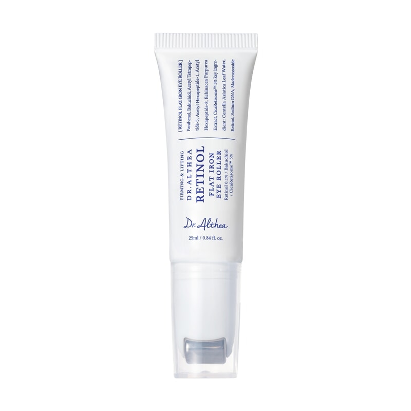 Dr. Althea Retinol Flat Iron Eye Roller 25 ml