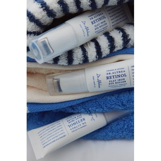 Dr. Althea Retinol Flat Iron Eye Roller 25 ml