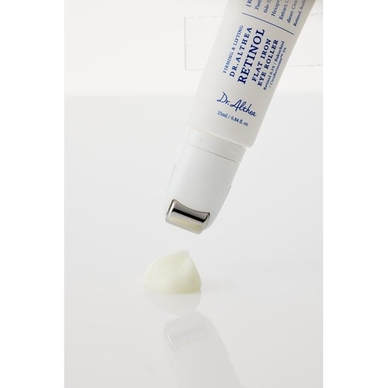 Dr. Althea Retinol Flat Iron Eye Roller 25 ml