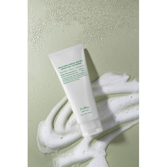 Dr. Althea Green Relief Amino Gel Cleanser 100 ml