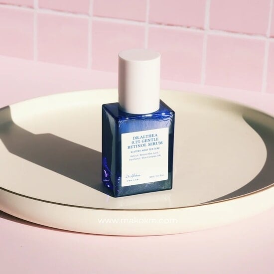 Dr. Althea 0.1% Gentle Retinol Serum 30 ml