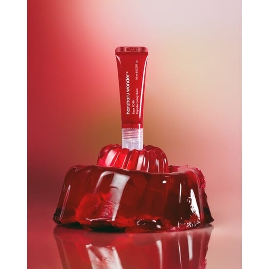 haruharu wonder Rose PDRN Peptide Glowy Balm 10 ml