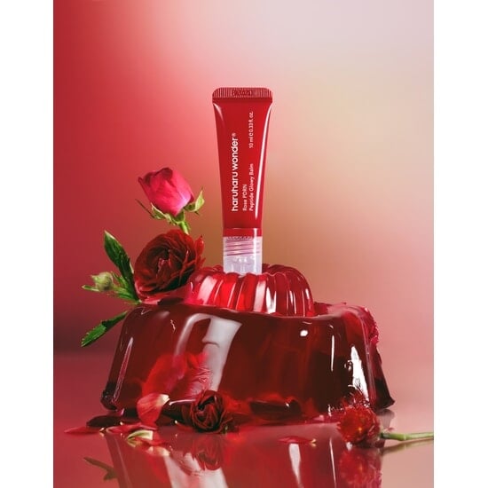 haruharu wonder Rose PDRN Peptide Glowy Balm 10 ml