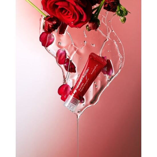 haruharu wonder Rose PDRN Peptide Glowy Balm 10 ml