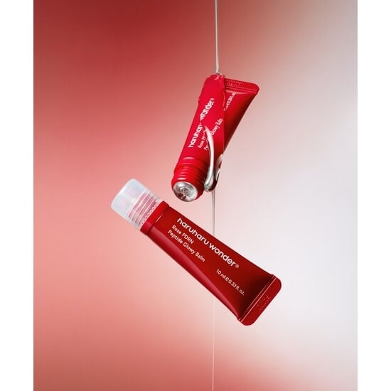 haruharu wonder Rose PDRN Peptide Glowy Balm 10 ml