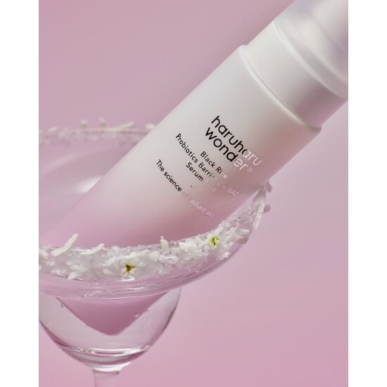 haruharu wonder Black Rice Probiotics Barrier 2% NAD+ Serum Mist 80 ml