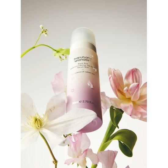 haruharu wonder Black Rice Probiotics Barrier 2% NAD+ Serum Mist 80 ml