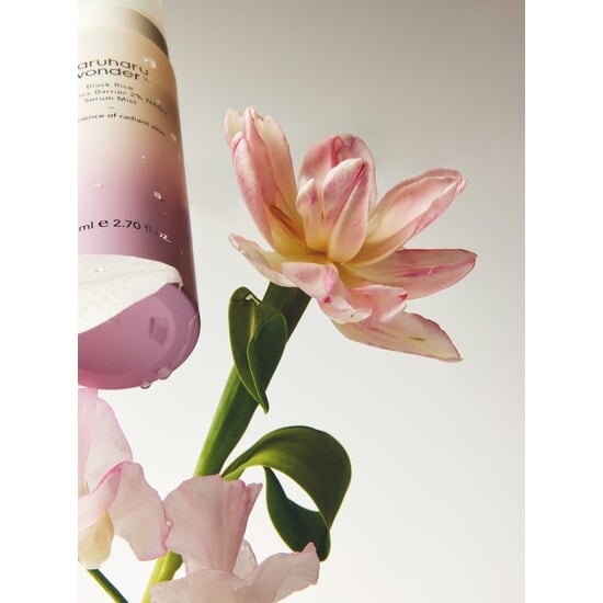 haruharu wonder Black Rice Probiotics Barrier 2% NAD+ Serum Mist 80 ml