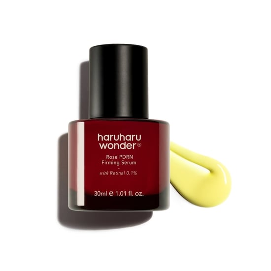 haruharu wonder Rose PDRN Firming Serum 30 ml