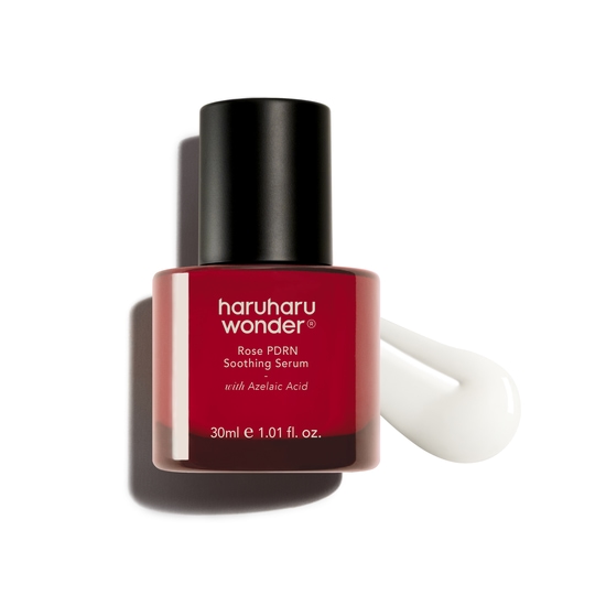 haruharu wonder Rose PDRN Soothing Serum 30 ml