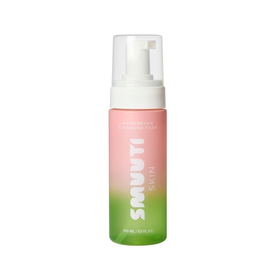 Smuuti Skin Watermelon Cleansing Foam 150 ml