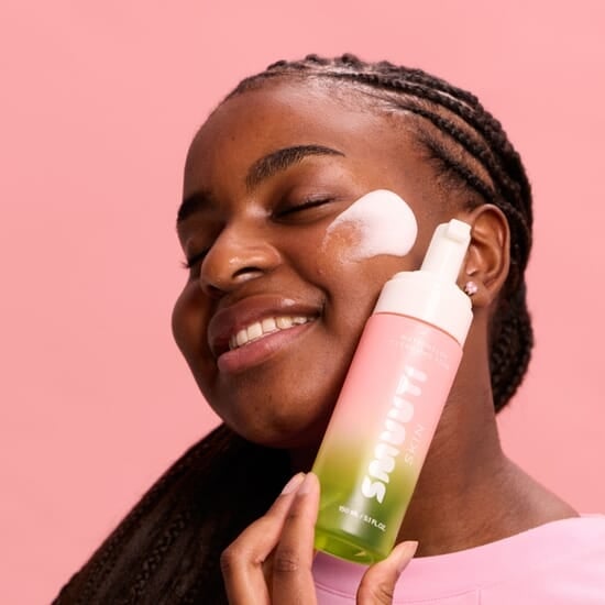 Smuuti Skin Watermelon Cleansing Foam 150 ml