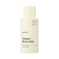 GOODAL Vegan Rice Milk Moisturizing Sun Cream 50 ml