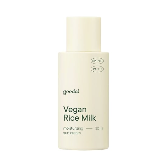 GOODAL Vegan Rice Milk Moisturizing Sun Cream 50 ml