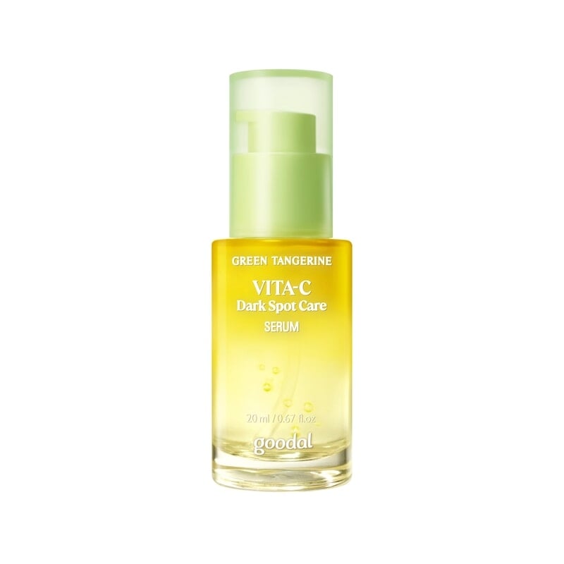 Goodal GOODAL Green Tangerine Vita C Dark Spot Care Serum 20 ml