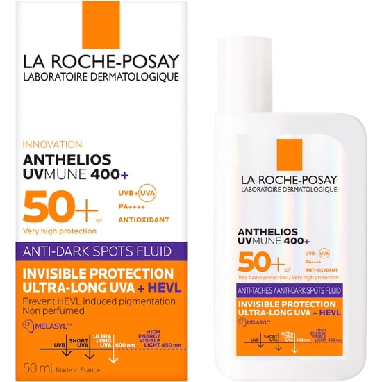 La Roche-Posay Anthelios UVmune 400 Anti-dark Spots Fluid SPF50+ 50 ml