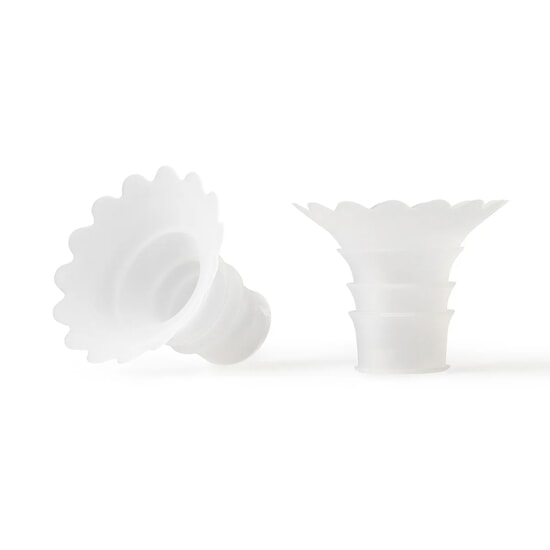 Elvie Wave Brösttratt 21 mm 2-pack