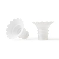 Elvie Wave Brösttratt 17 mm 2-pack
