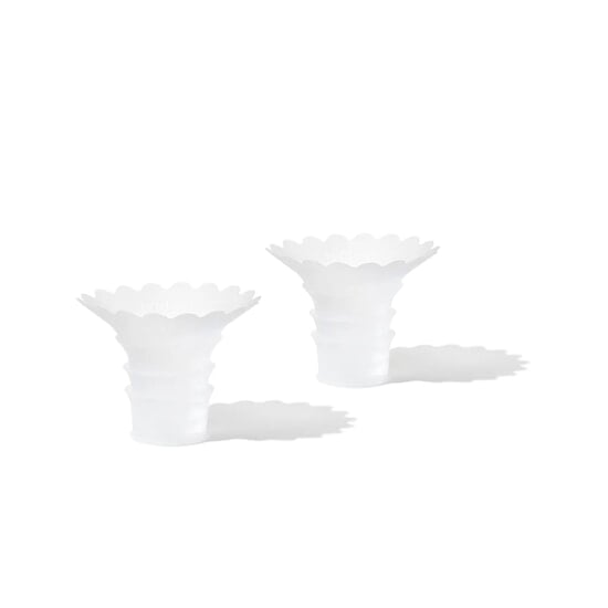 Elvie Wave Brösttratt 17 mm 2-pack