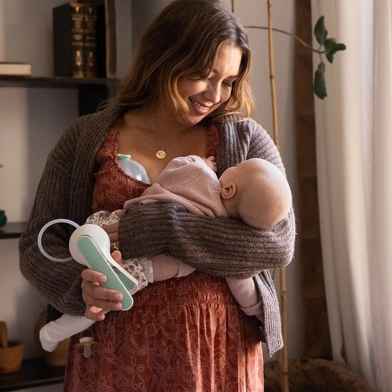 Elvie Wave Pump Dubbel