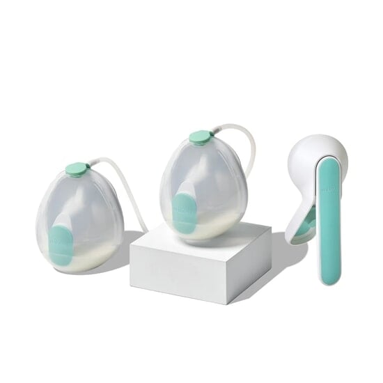 Elvie Wave Pump Dubbel