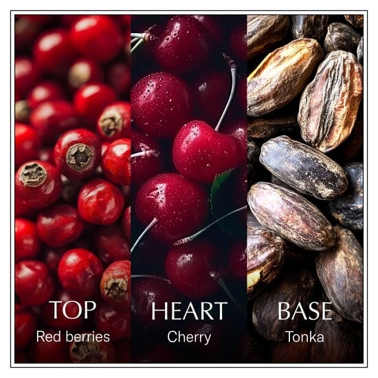 Chanson d'Eau Cherry Fragrance Mist 75 ml