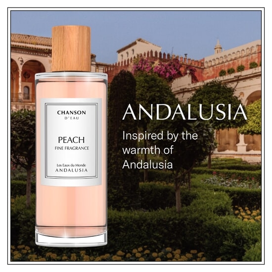 Chanson d'Eau Peach Eau De Toilette 100 ml