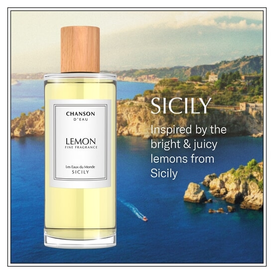 Chanson d'Eau Lemon EdT 100 ml