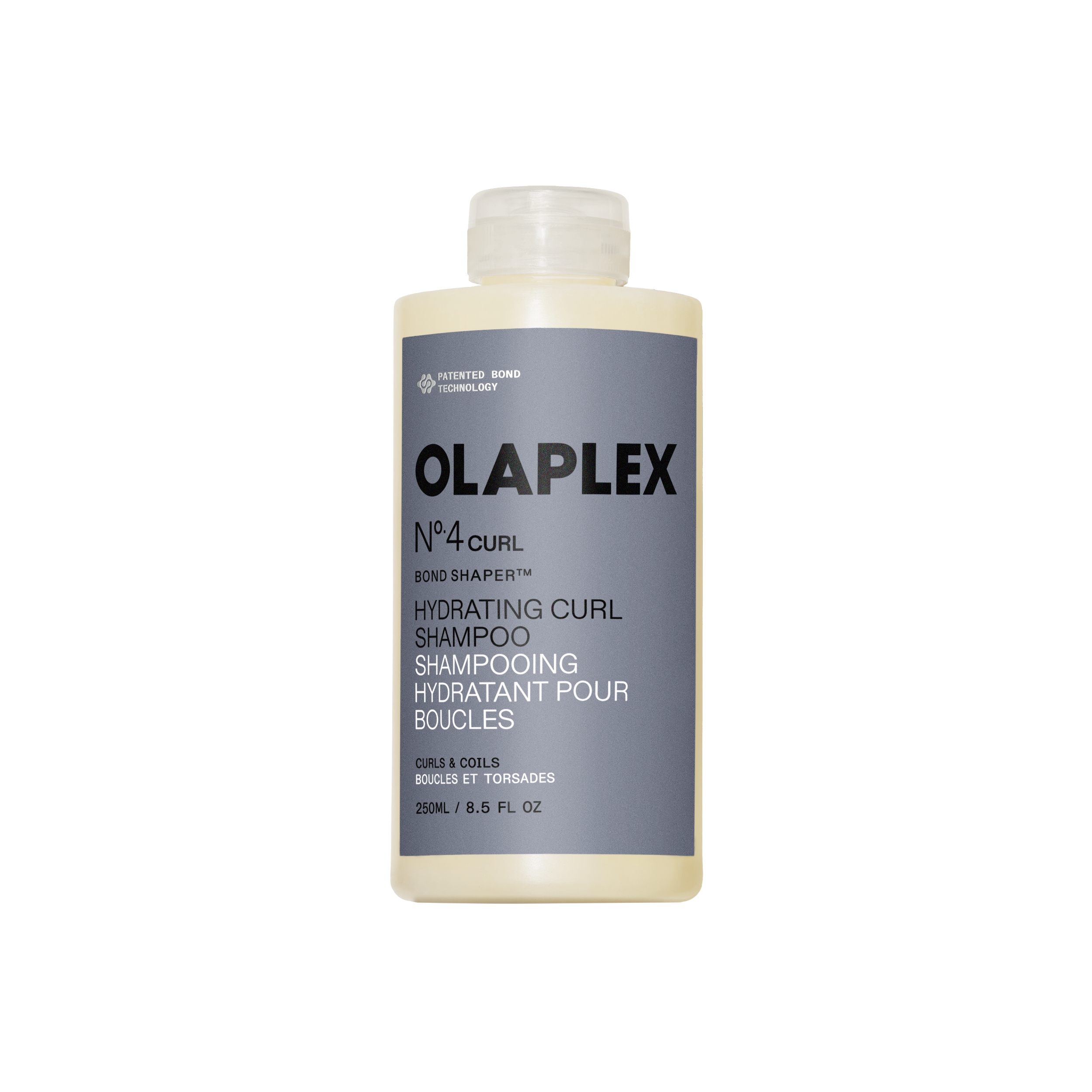 Olaplex No4 Curl Hydrating Curl Shampoo 250 ml