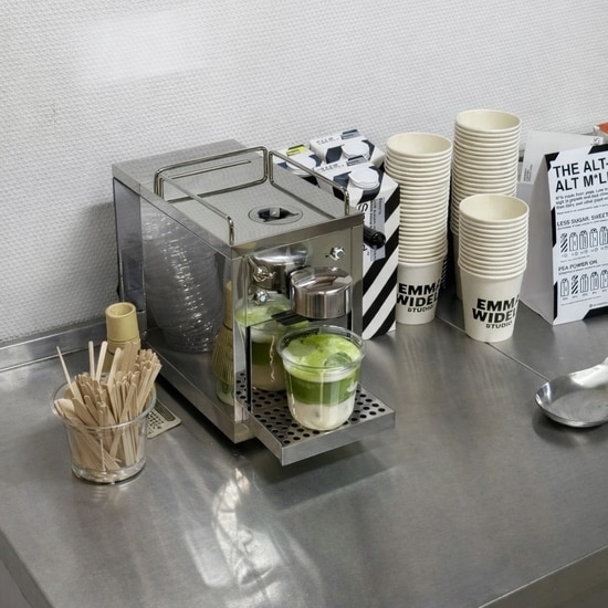 Funky Matcha Vanilla Matcha Pods (Nespresso Compatible) 10 st