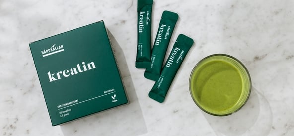 Kreatin för kvinnor – en enkel guide