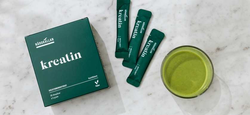 Kreatin för kvinnor – en enkel guide
