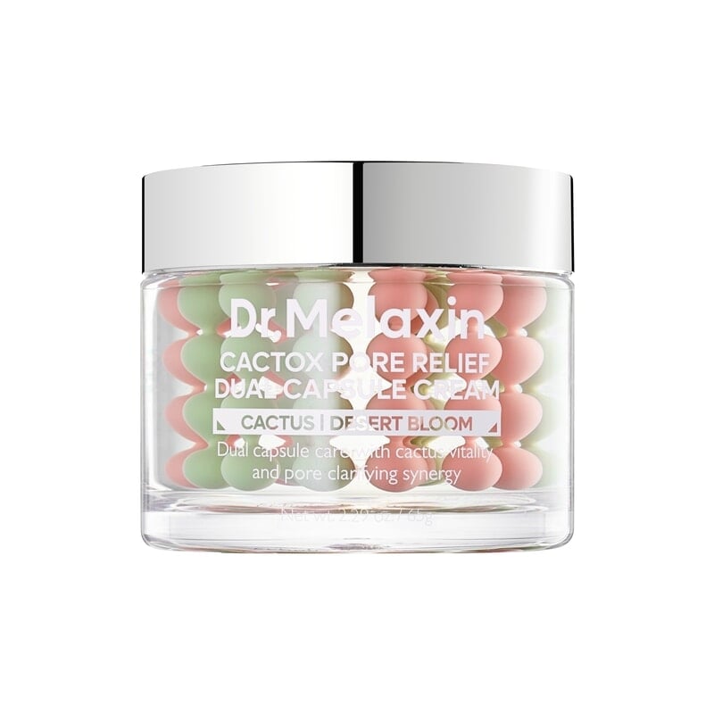 Dr.Melaxin Cactox Pore Relief Dual Capsule Cream 65 g