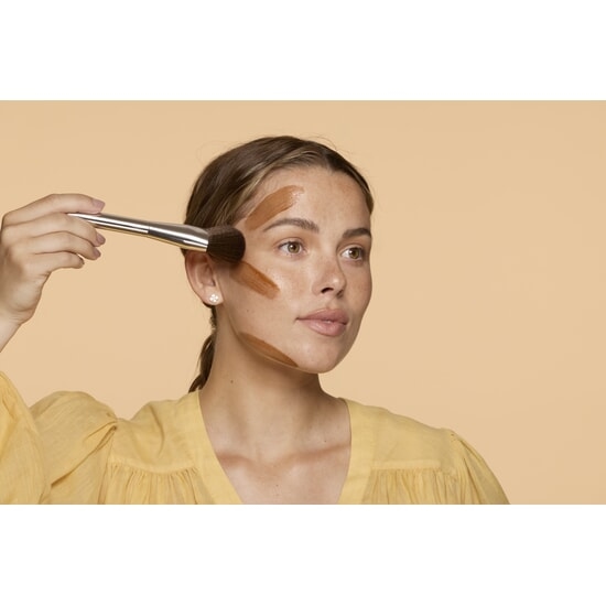 HICKAP Sundazed Face Brush