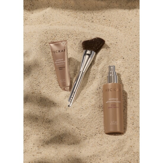 HICKAP Sundazed Face Brush