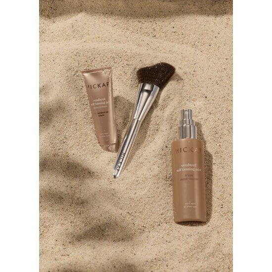 HICKAP Sundazed Self-Tanning Gel 30 ml